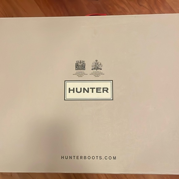 Hunter Original Stripe Rain Boots - Picture 9 of 10